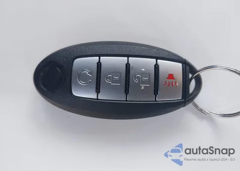 2021 Nissan Rogue Sv Intelligent Awd z USA, uszkodzony, nr VIN JN8AT3BB4MW213388